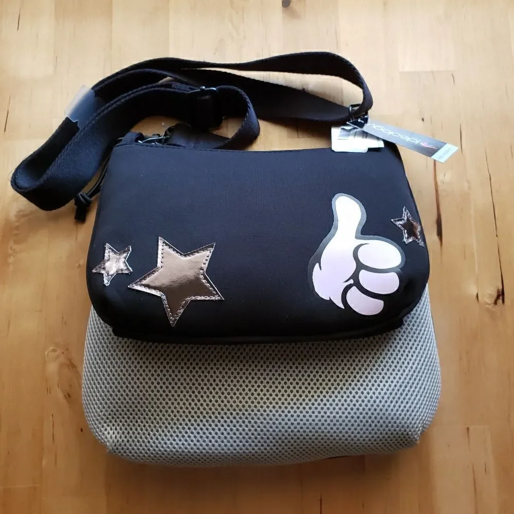 Ideology multi crossbody versatile handbag